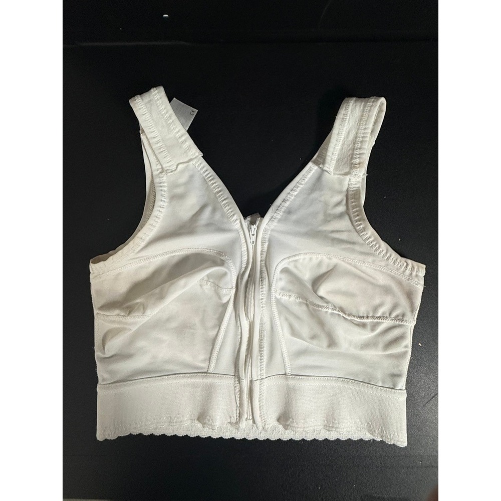 Jobst Womens Post Op Surgical Compression Vest Cup Size 1 Medical Recovery Comfo